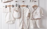 Размеры одежды для новорожденных и детей до года