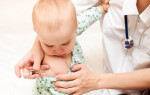Календарь обязательных прививок для детей до 1 года