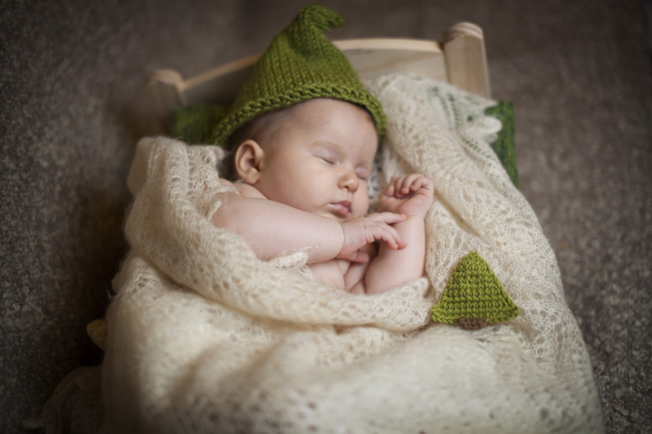 Особенности терморегуляции новорожденных детей